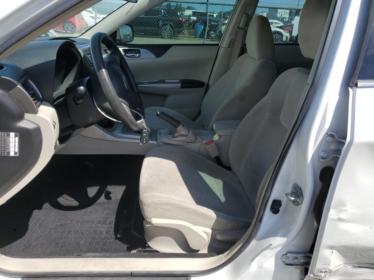 2009 Subaru Impreza 2.5I VIN: JF1GE61659H516364 Lot: 56330225