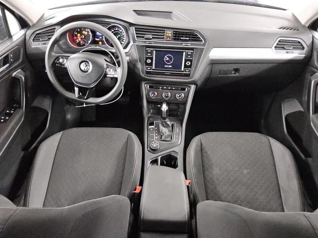  VOLKSWAGEN TIGUAN 2021 Blue