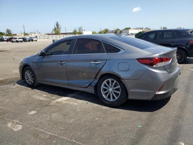  HYUNDAI SONATA 2019 Серый