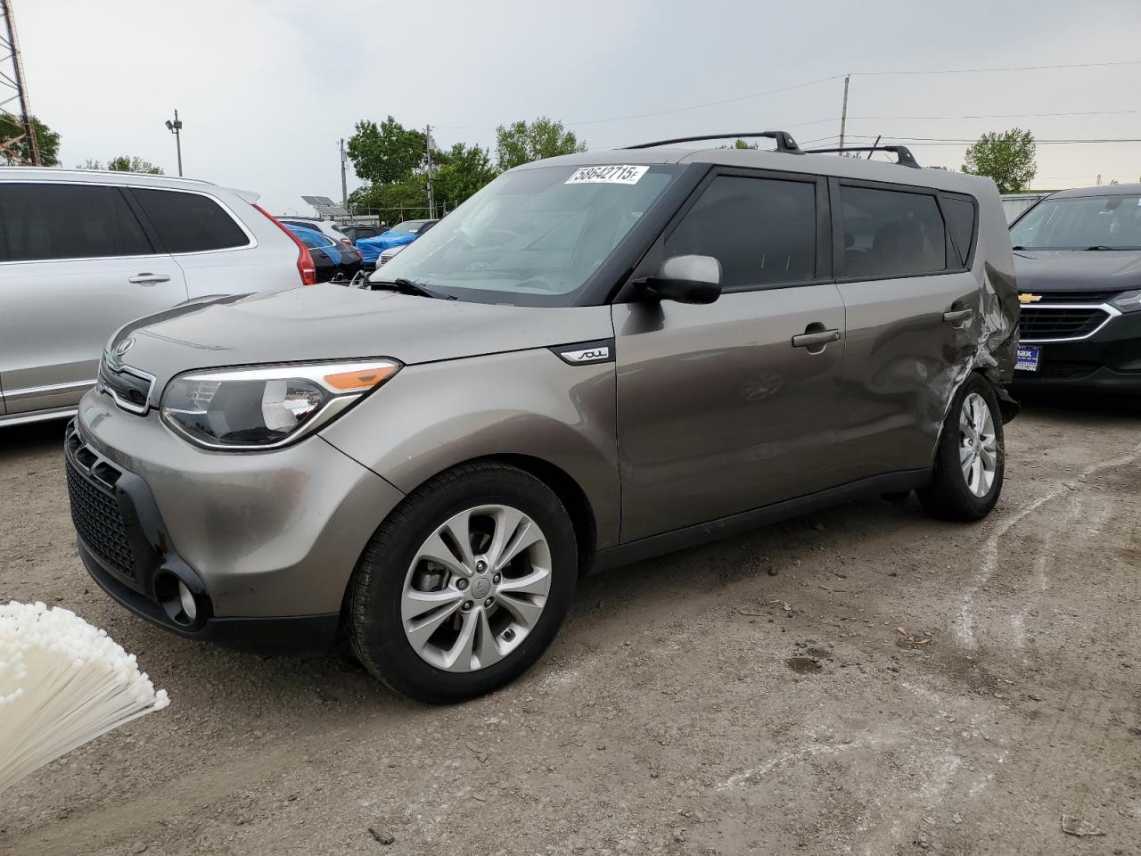 Dyer, IN에서 판매 중인 2016 Kia Soul + - Rear End