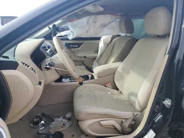  NISSAN ALTIMA 2014 Black