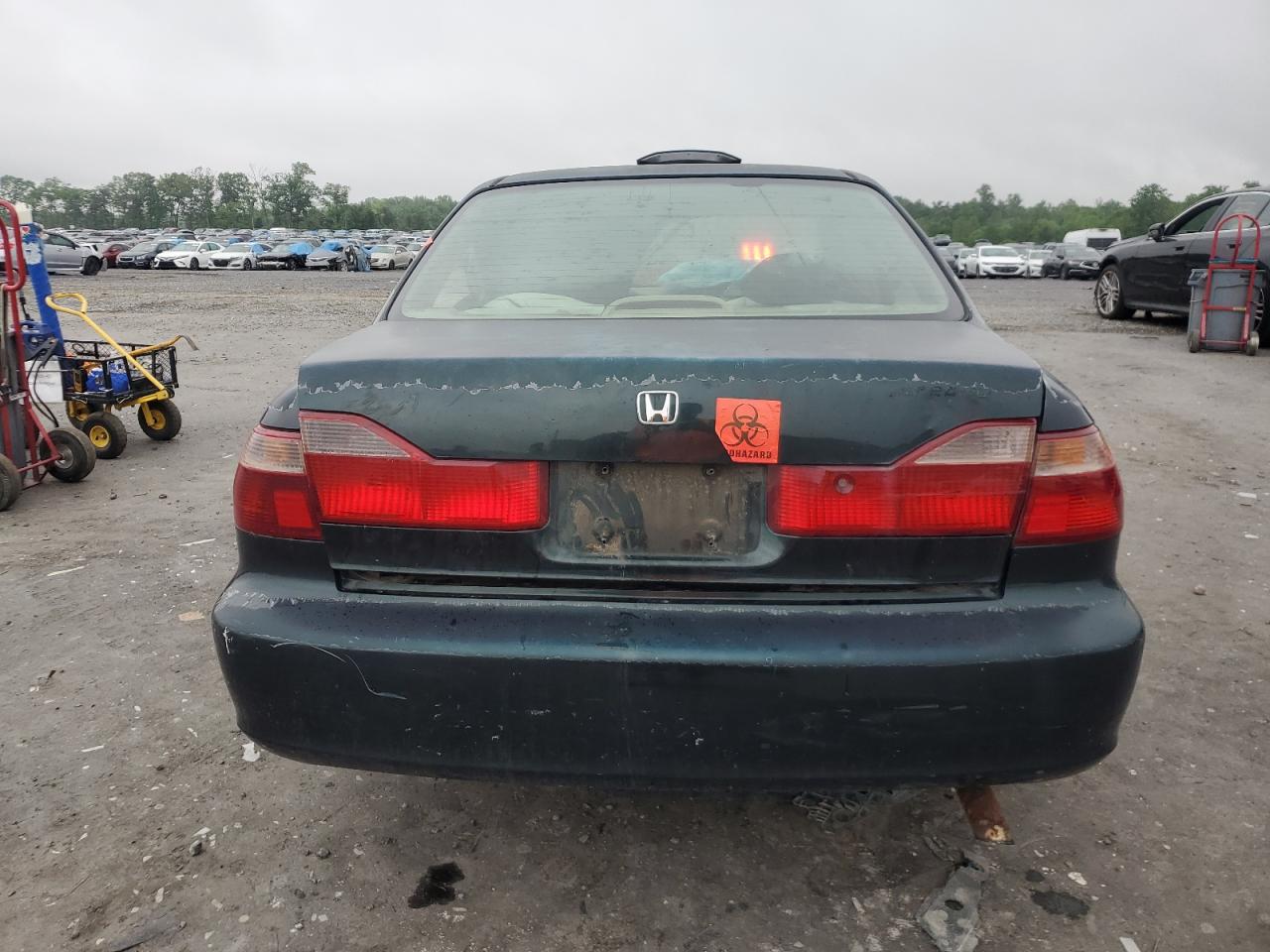 1998 Honda Accord Ex VIN: 1HGCG5659WA085479 Lot: 55250785
