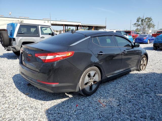  KIA OPTIMA 2013 Black