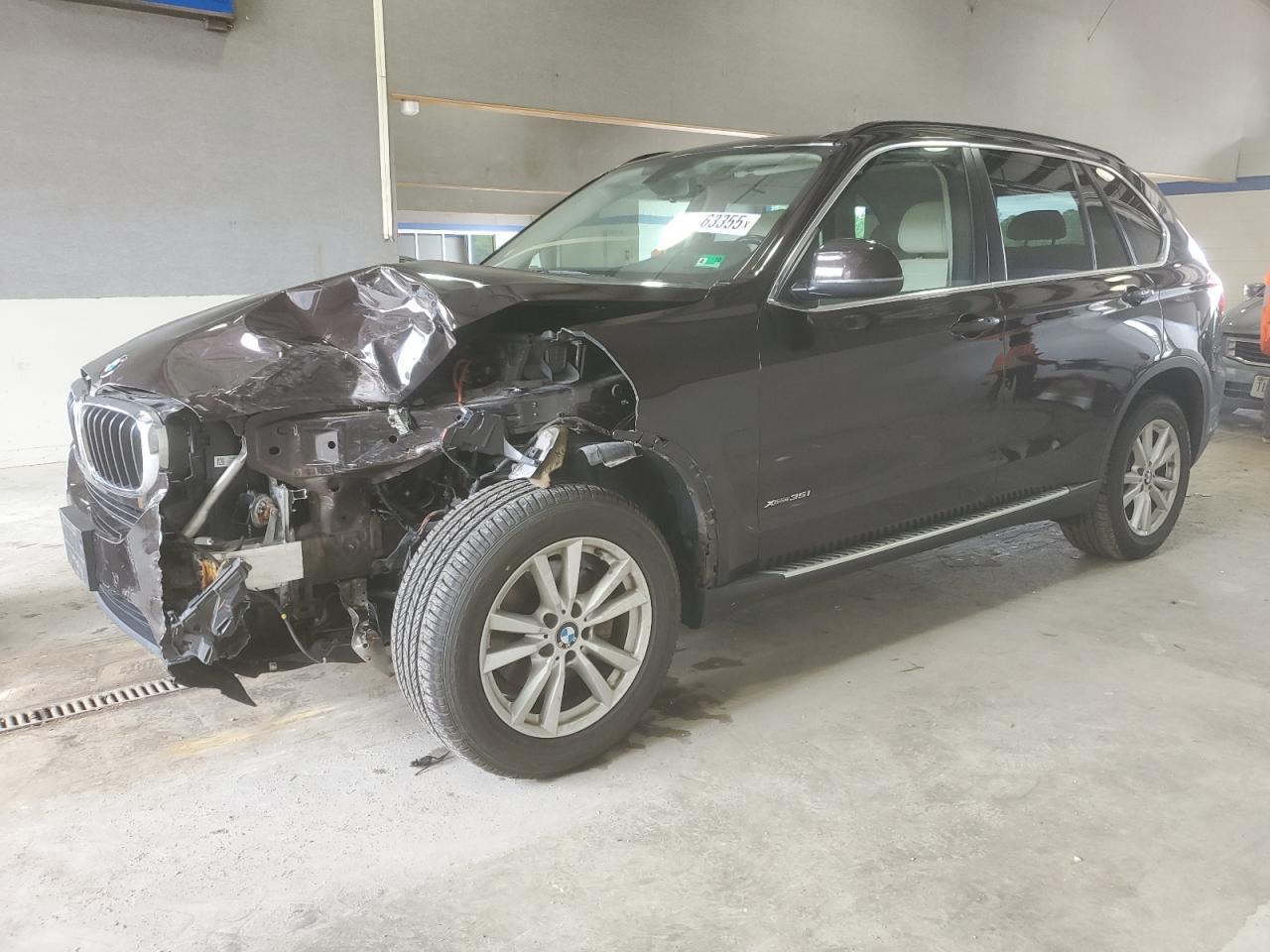 2015 Bmw X5 Xdrive35I for Sale in Sandston, VA - Front End