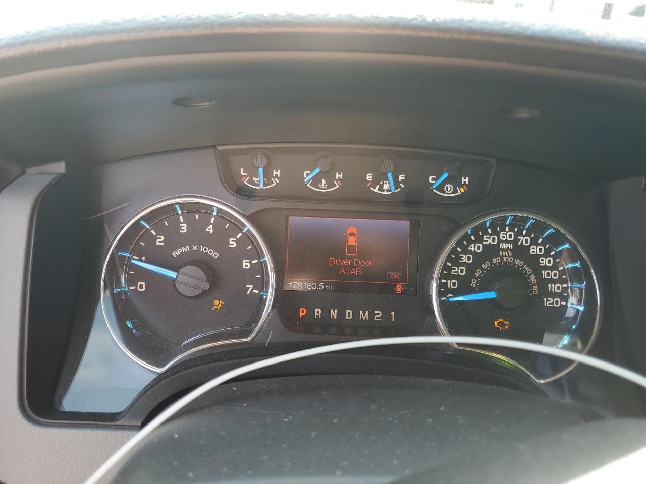 2013 Ford F150 Supercrew VIN: 1FTFW1ET1DFA29141 Lot: 58584435