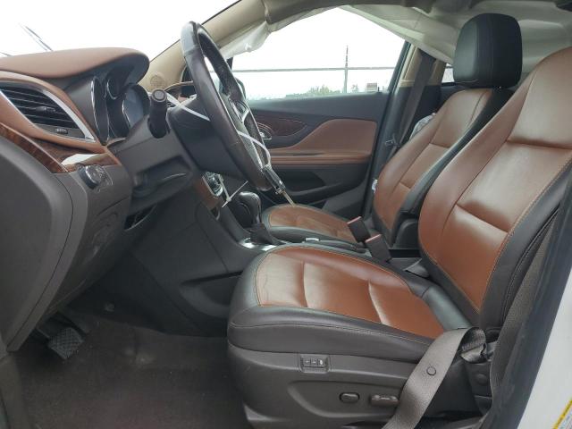  BUICK ENCORE 2016 Белы