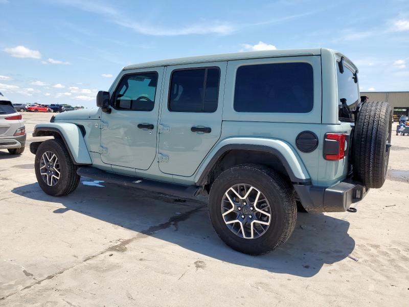  JEEP WRANGLER 2024 Gray