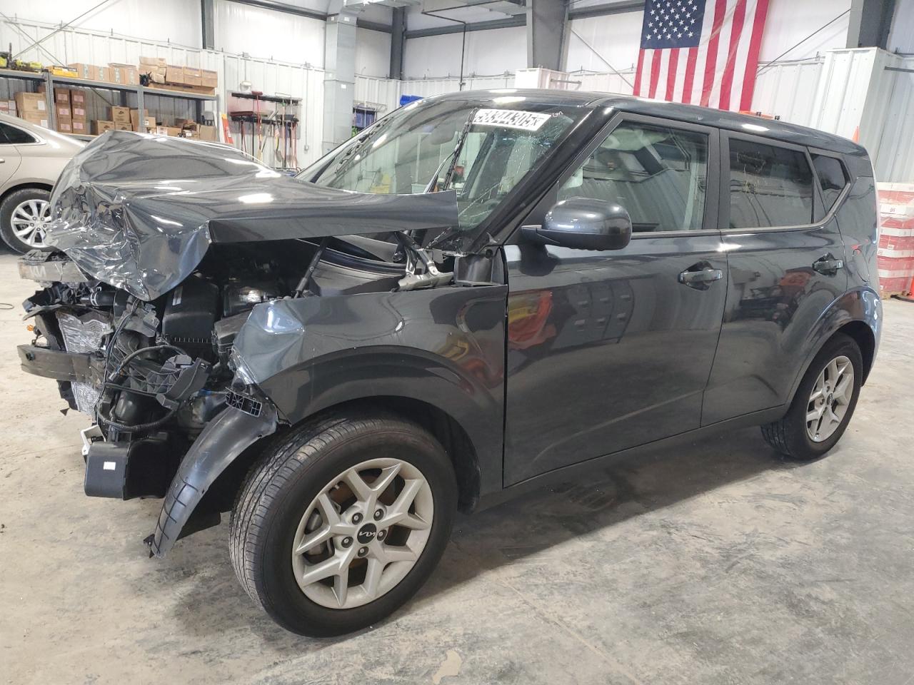 2025 Kia Soul Lx იყიდება Bridgeton-ში, MO - Front End