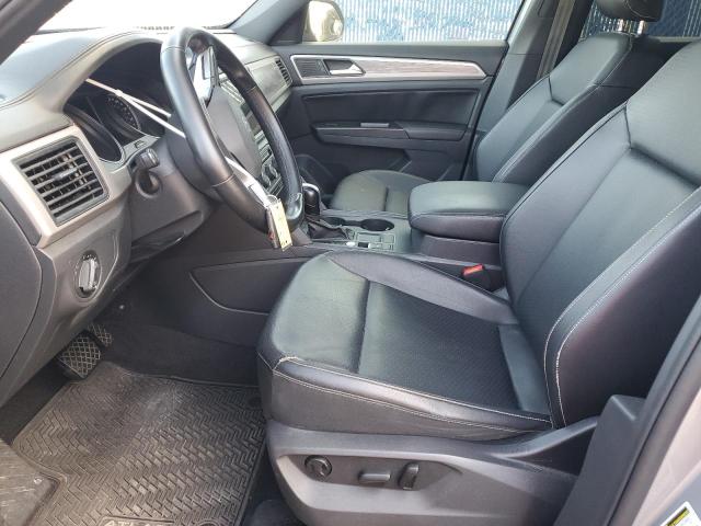  VOLKSWAGEN ATLAS 2020 Srebrny