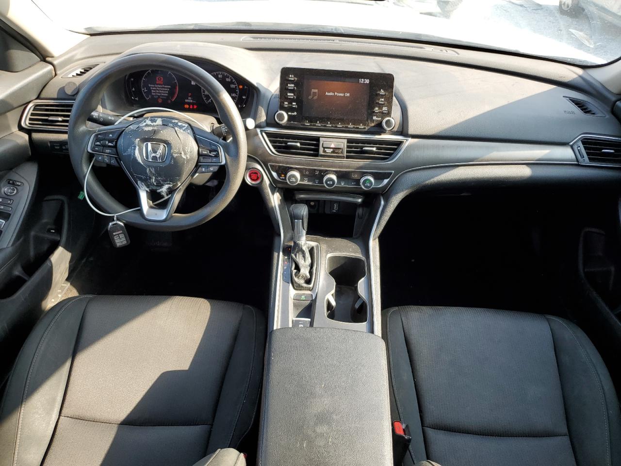 1HGCV1F15KA125868 HONDA ACCORD 2019
