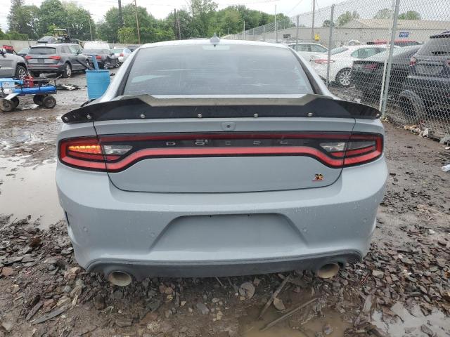  DODGE CHARGER 2017 Gray