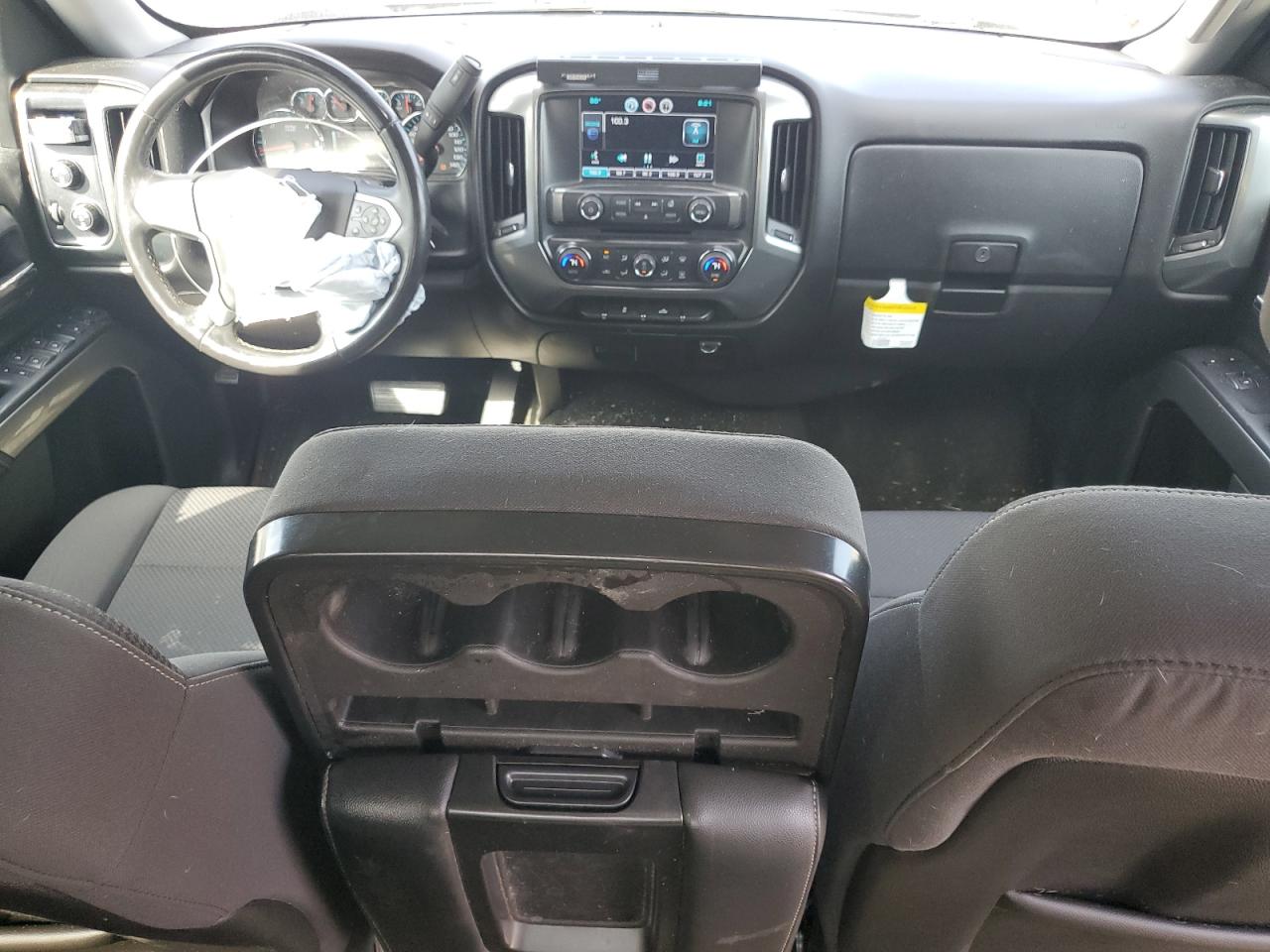 2015 Chevrolet Silverado K1500 Lt VIN: 3GCUKREC0FG194505 Lot: 57114035