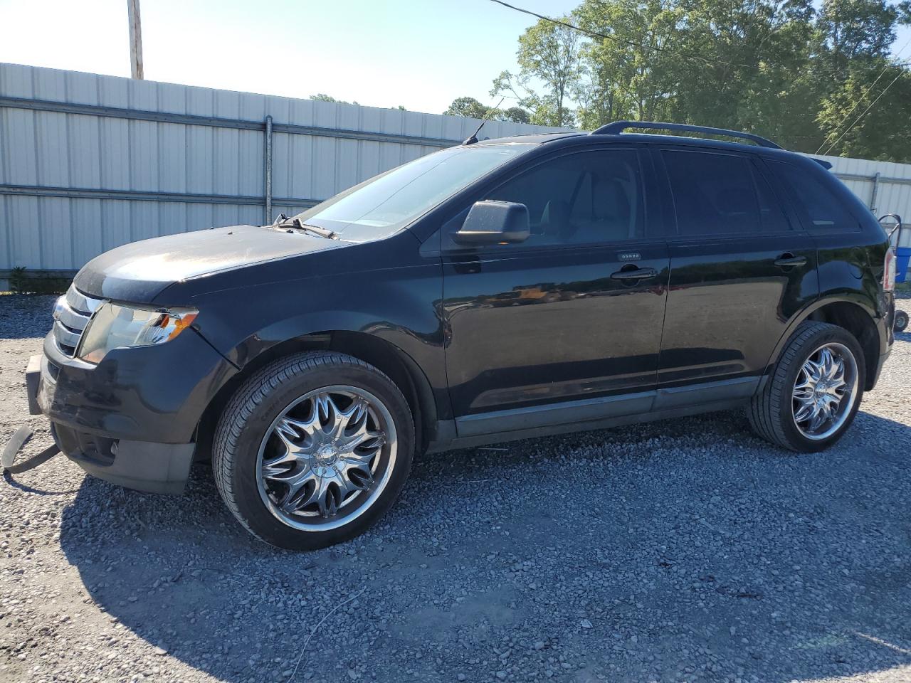 2007 Ford Edge Sel Plus