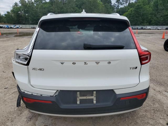  VOLVO XC40 2019 White