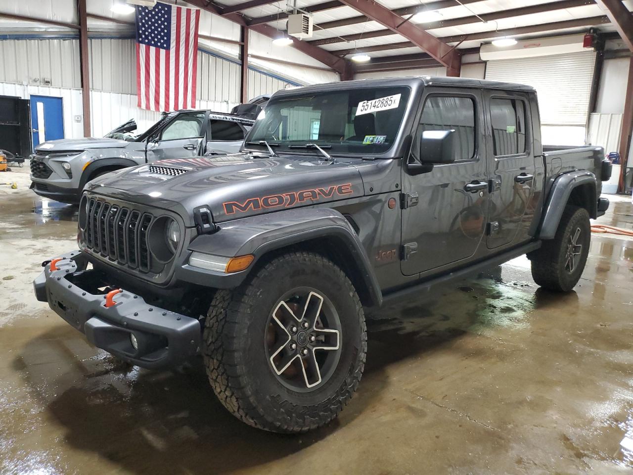 West Mifflin, PA에서 판매 중인 2024 Jeep Gladiator Mojave - Front End