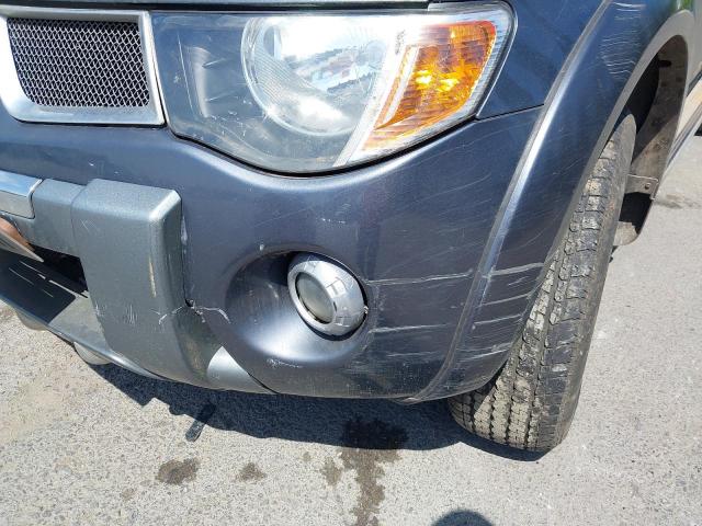 2009 MITSUBISHI L200 RAGING BULL DI-D D/C 