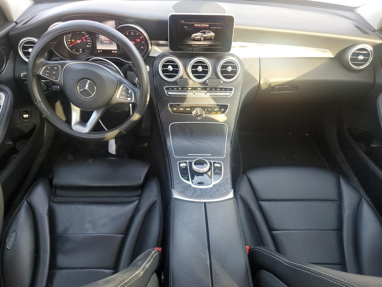 2017 Mercedes-Benz C 300 VIN: 55SWF4JB8HU209854 Lot: 56414705