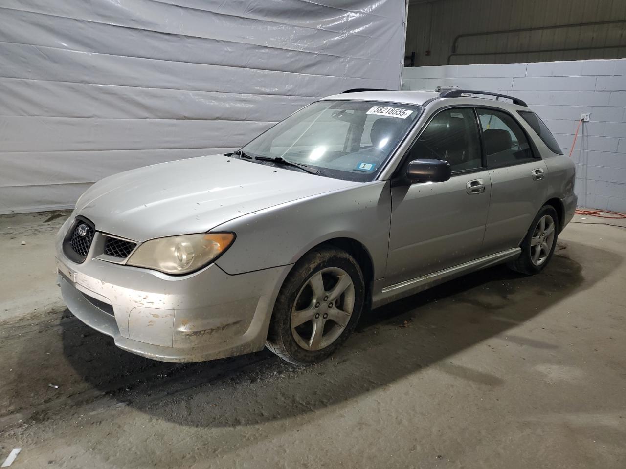 2006 Subaru Impreza 2.5I Sports Wagon