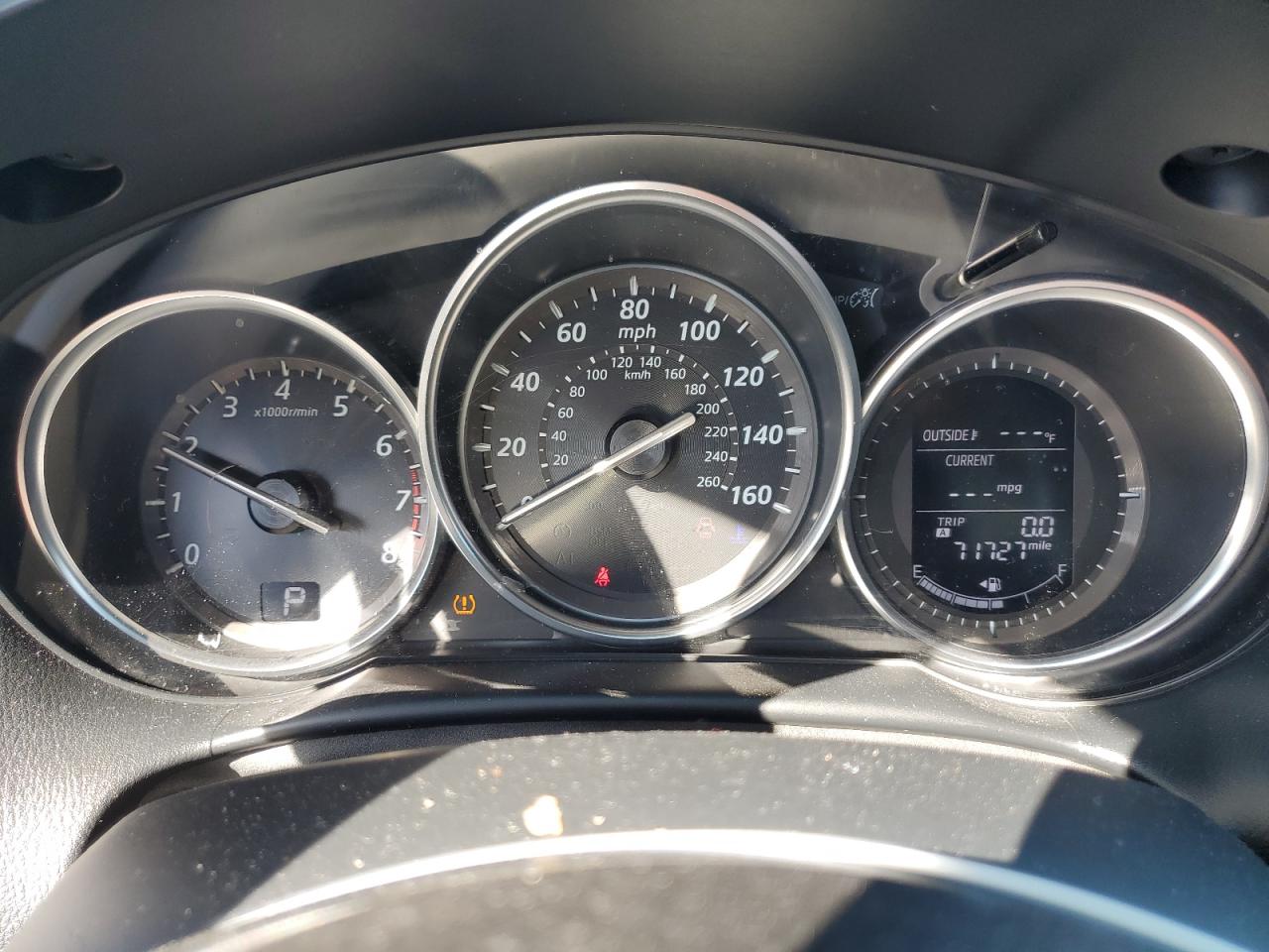 2015 Mazda Cx-5 Sport VIN: JM3KE2BEXF0483141 Lot: 59134105