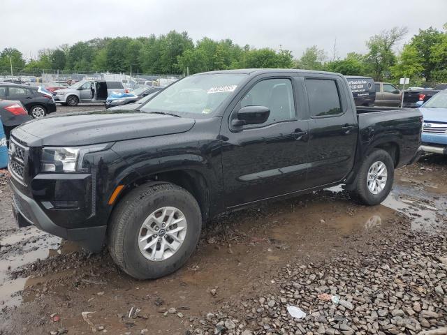  NISSAN FRONTIER 2024 Czarny