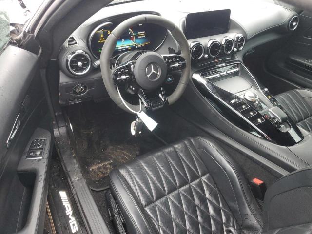  MERCEDES-BENZ GT-CLASS 2021 Угольный