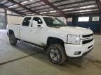 2011 Chevrolet Silverado K2500 Heavy Duty Ltz de vânzare în East Granby, CT - Minor Dent/Scratches