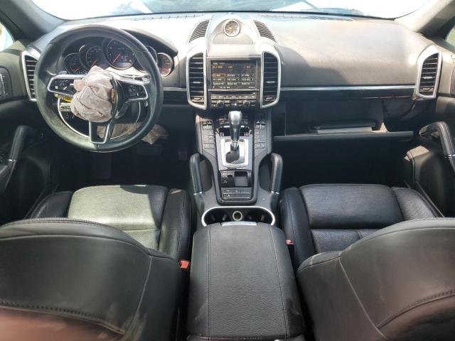  PORSCHE CAYENNE 2016 Biały