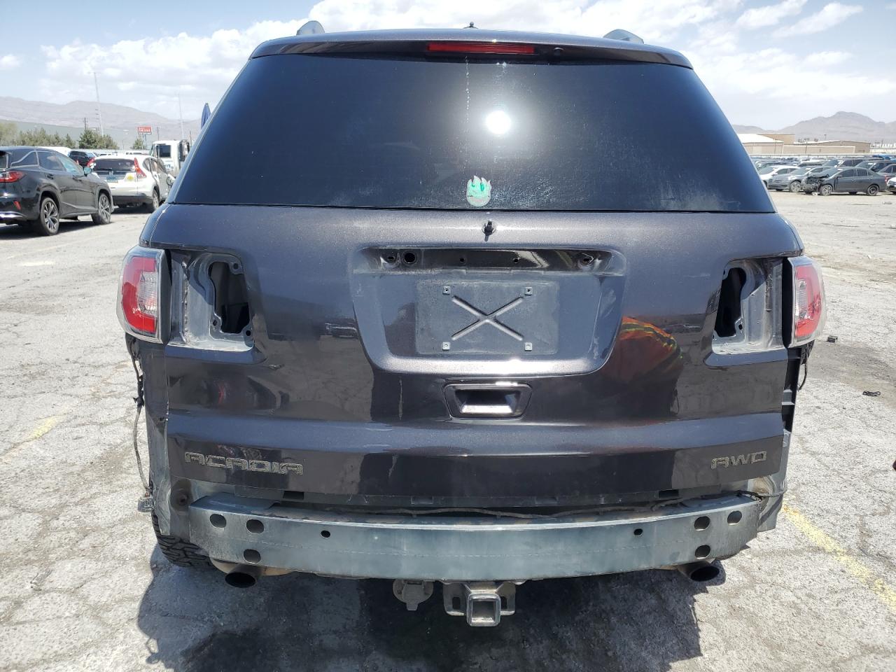2016 GMC Acadia Denali VIN: 1GKKVTKD2GJ170221 Lot: 56759755