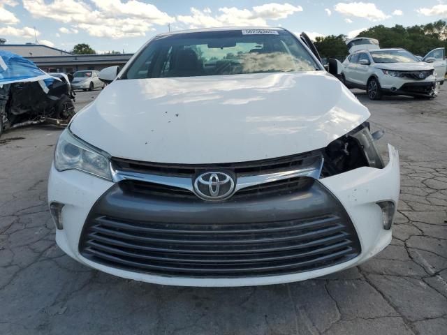 Sedans TOYOTA CAMRY 2016 White