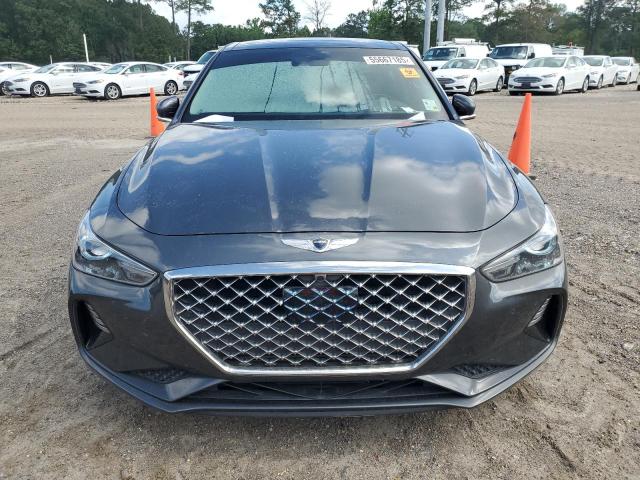  GENESIS G70 2021 Сharcoal