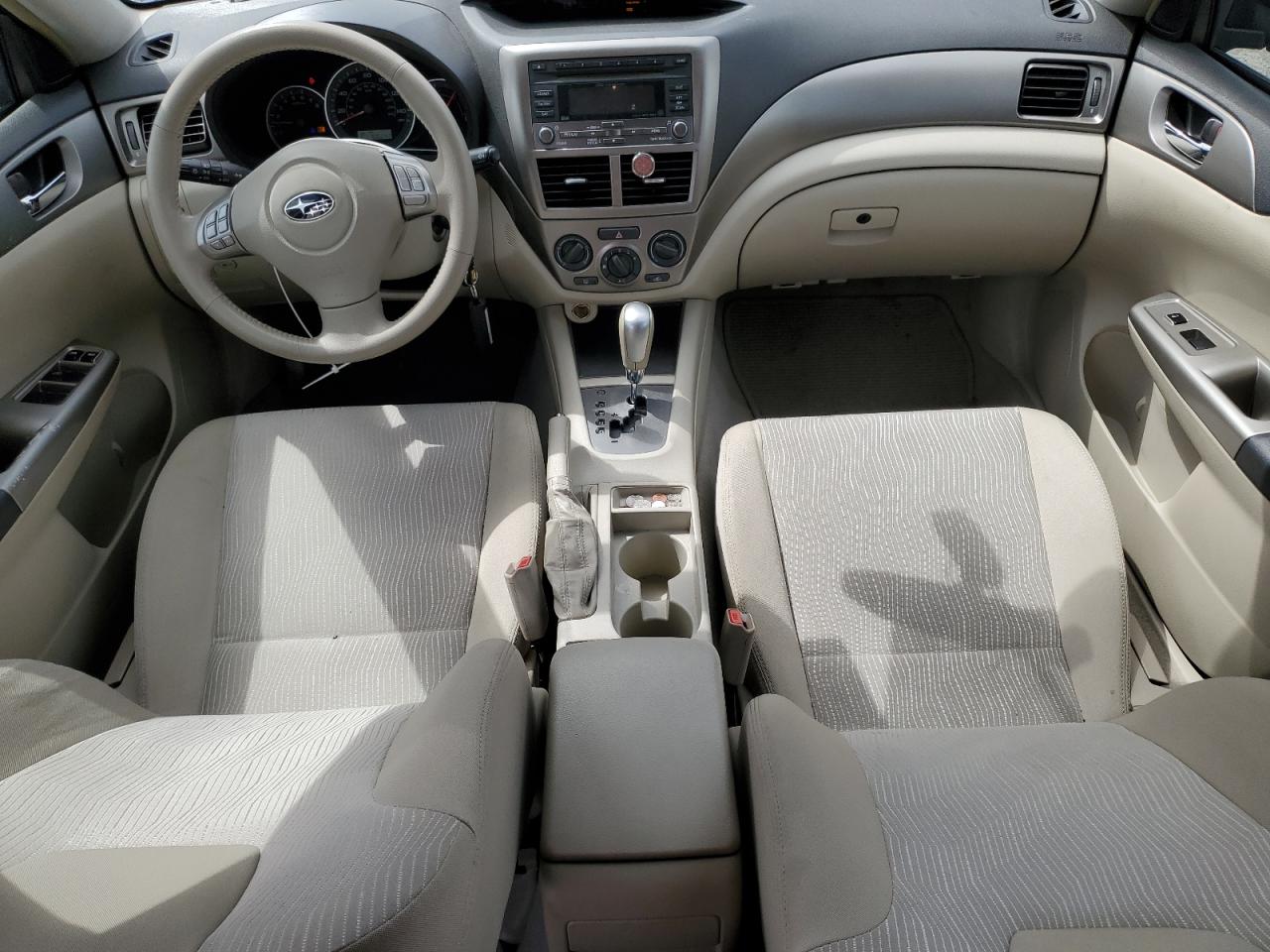 2008 Subaru Impreza Outback Sport VIN: JF1GH63628H827222 Lot: 57311825