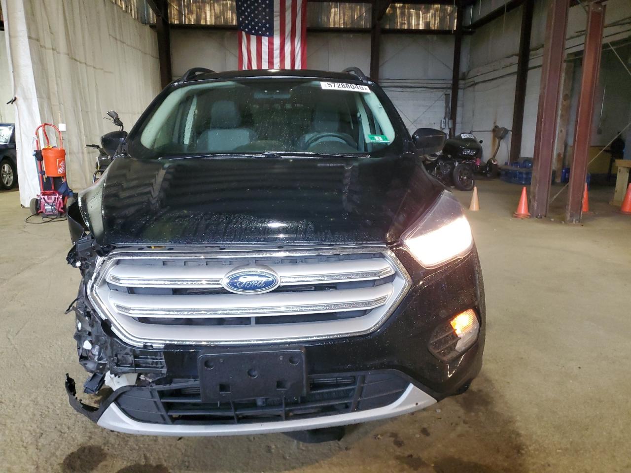 1FMCU9GDXJUB93052 FORD ESCAPE 2018