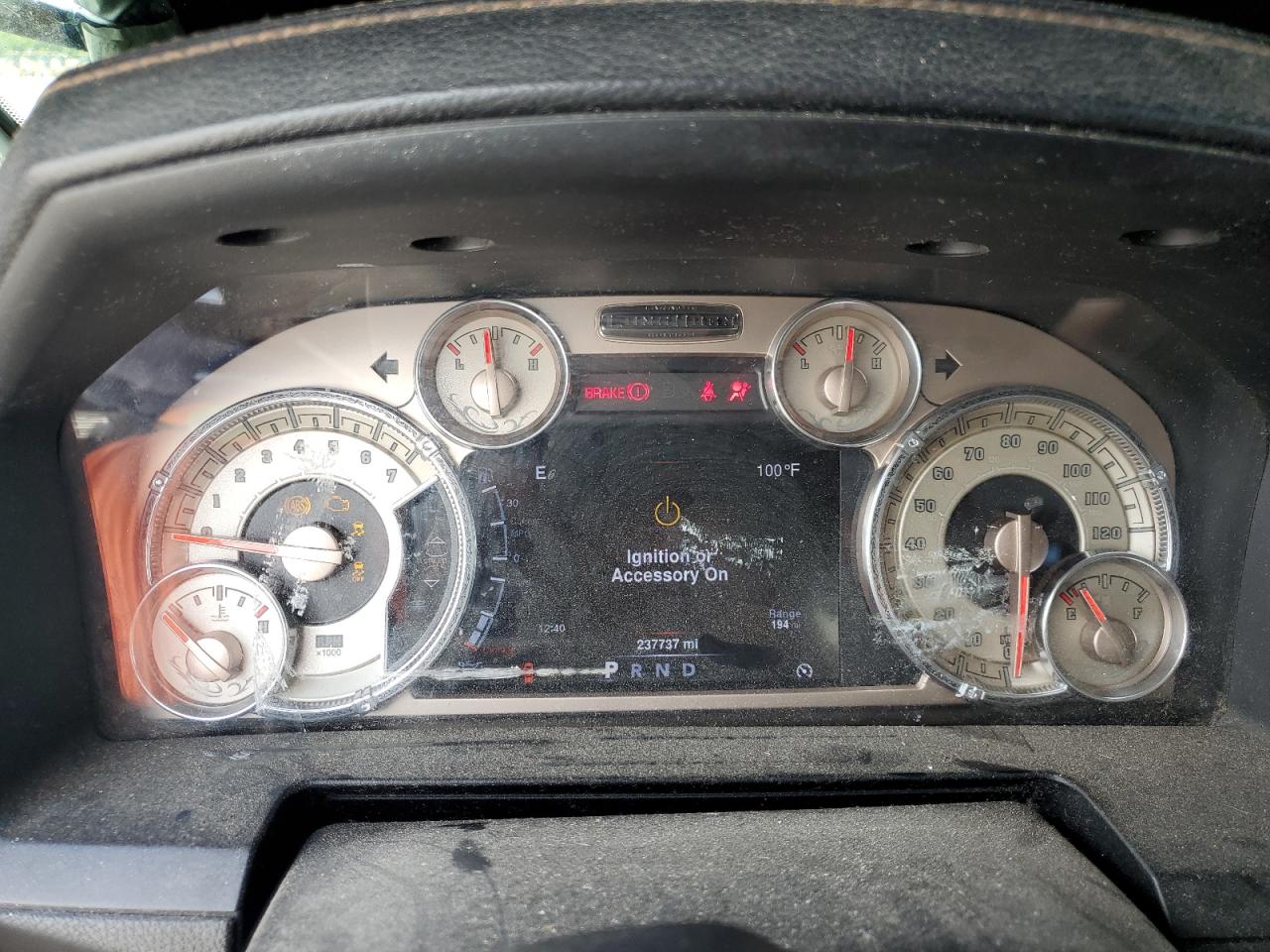 2013 Ram 1500 Longhorn VIN: 1C6RR7PT2DS531028 Lot: 56845255