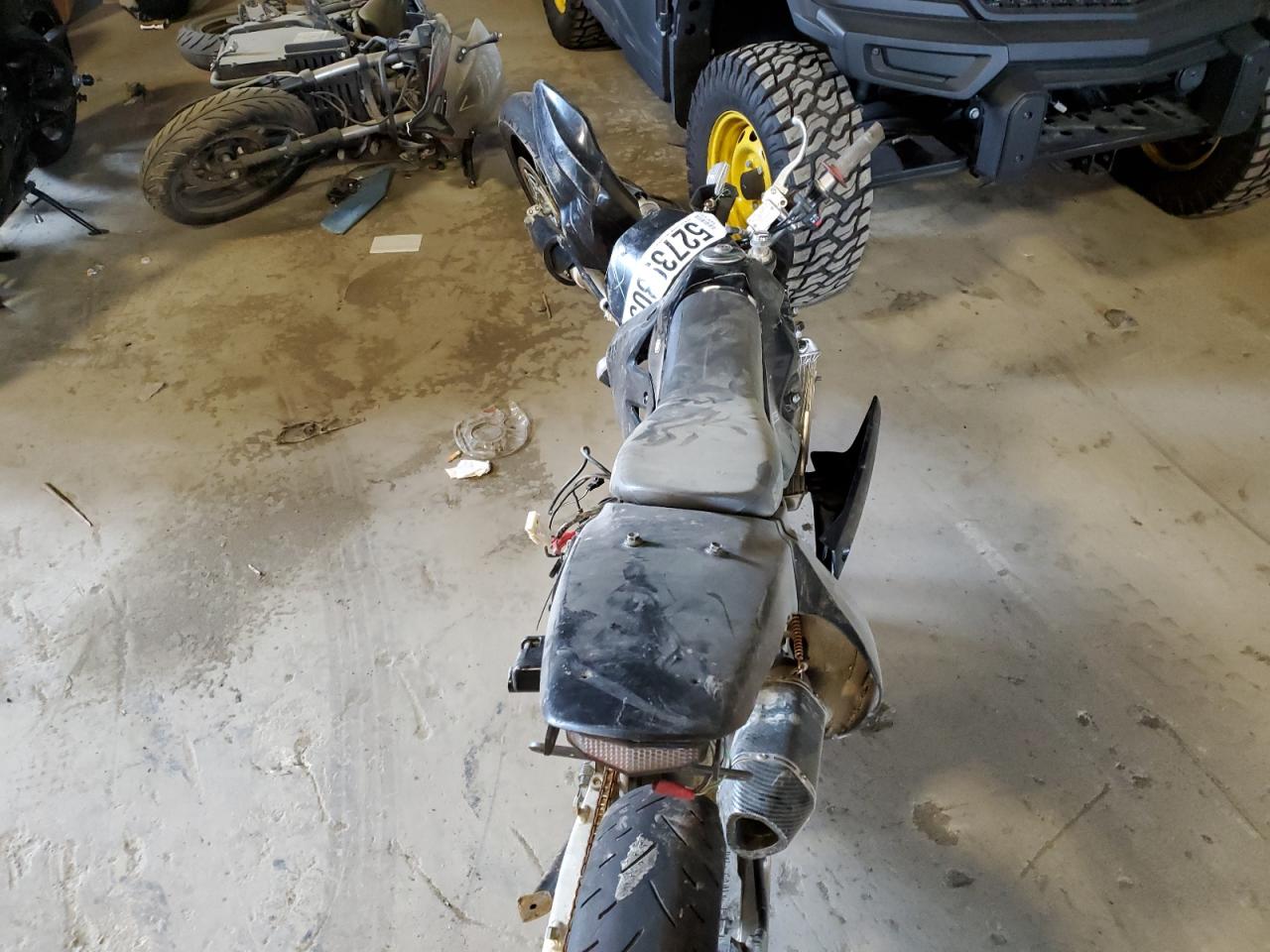 2024 Suzuki Dr-Z400 Sm VIN: JS1SK44A5R7100753 Lot: 52739305