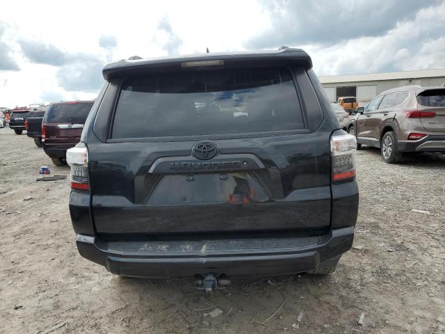  TOYOTA 4RUNNER 2018 Black