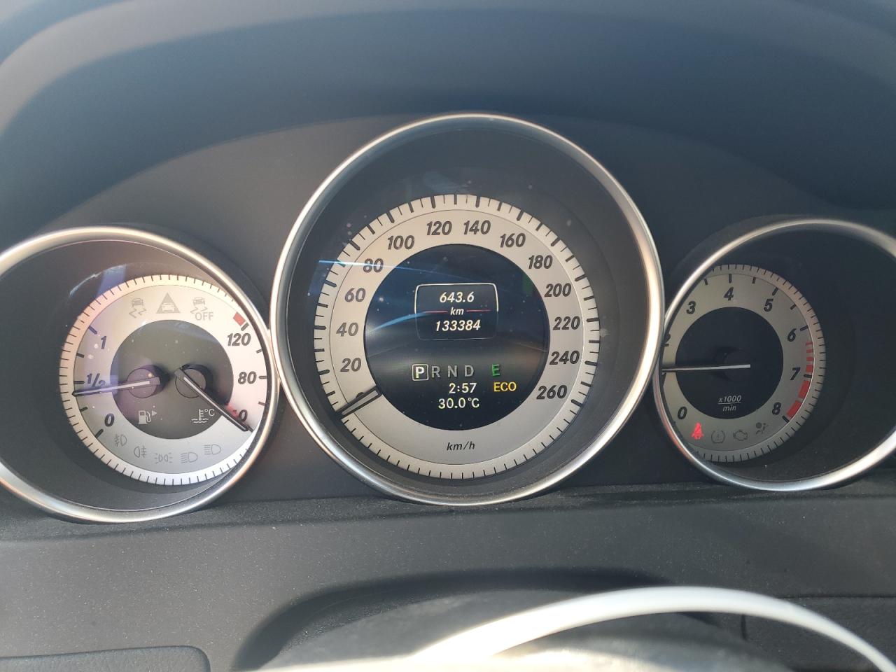 2014 Mercedes-Benz C 350 4Matic VIN: WDDGF8JB5EA944623 Lot: 57126345
