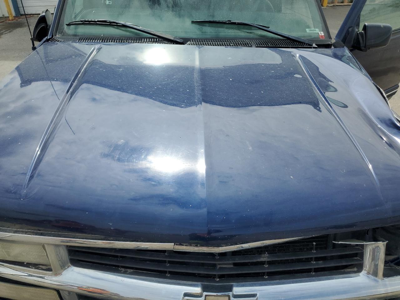 1999 Chevrolet Suburban K1500 VIN: 1GNFK16R4XJ454912 Lot: 56715315
