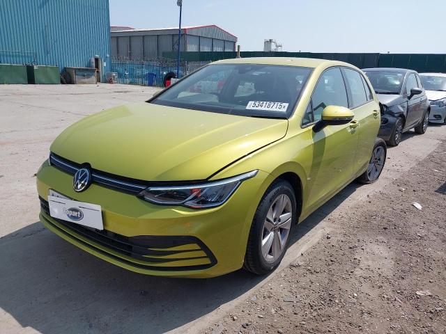 2023 VOLKSWAGEN GOLF LIFE for sale at Copart ROCHFORD