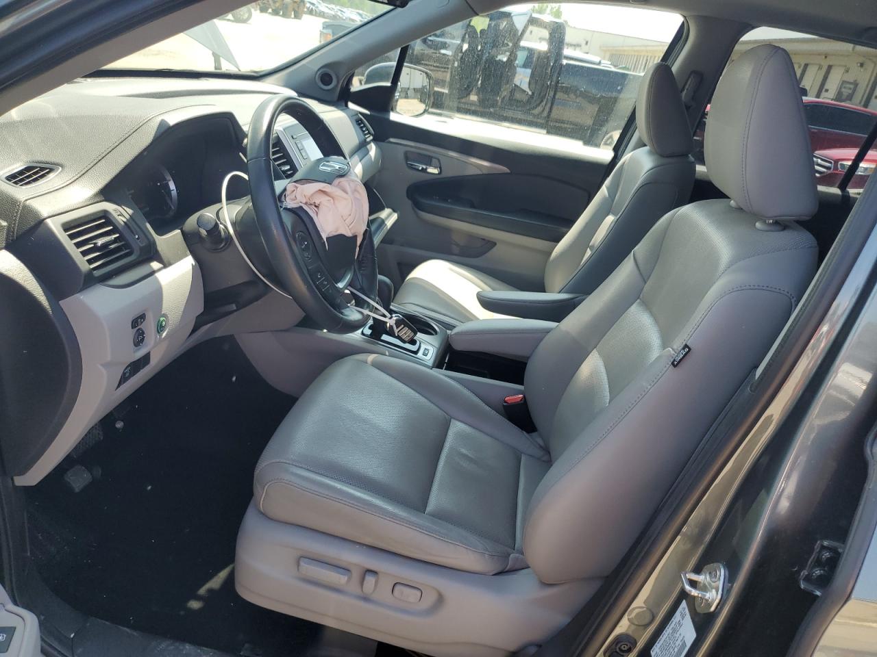 2019 Honda Ridgeline Rtl VIN: 5FPYK3F51KB026815 Lot: 57306165