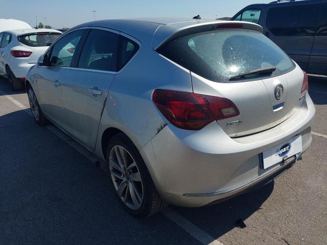 2013 VAUXHALL ASTRA SRI