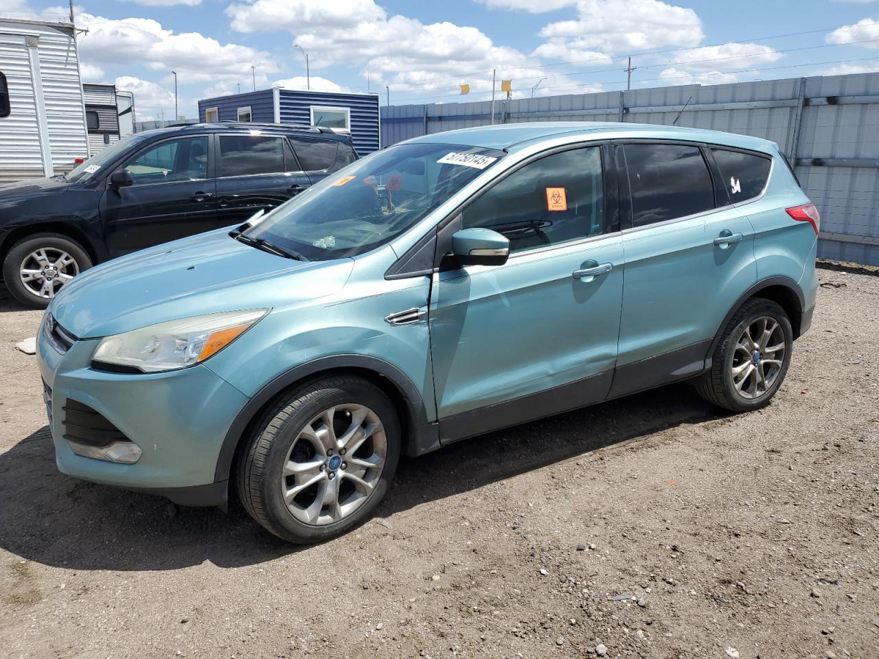 2013 Ford Escape Sel продається в Greenwood, NE - Front End