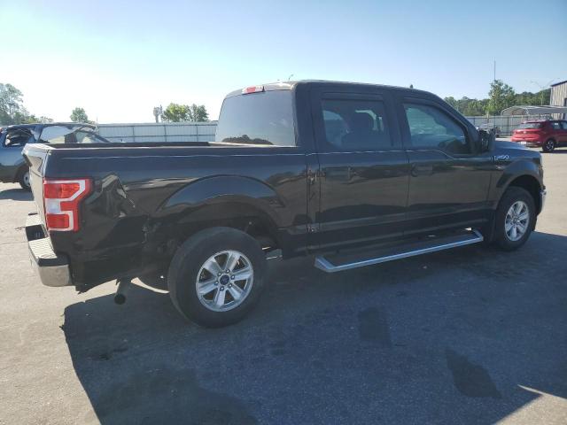  FORD F-150 2020 Чорний