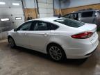 2017 Ford Fusion Se for Sale in Kincheloe, MI - Rear End