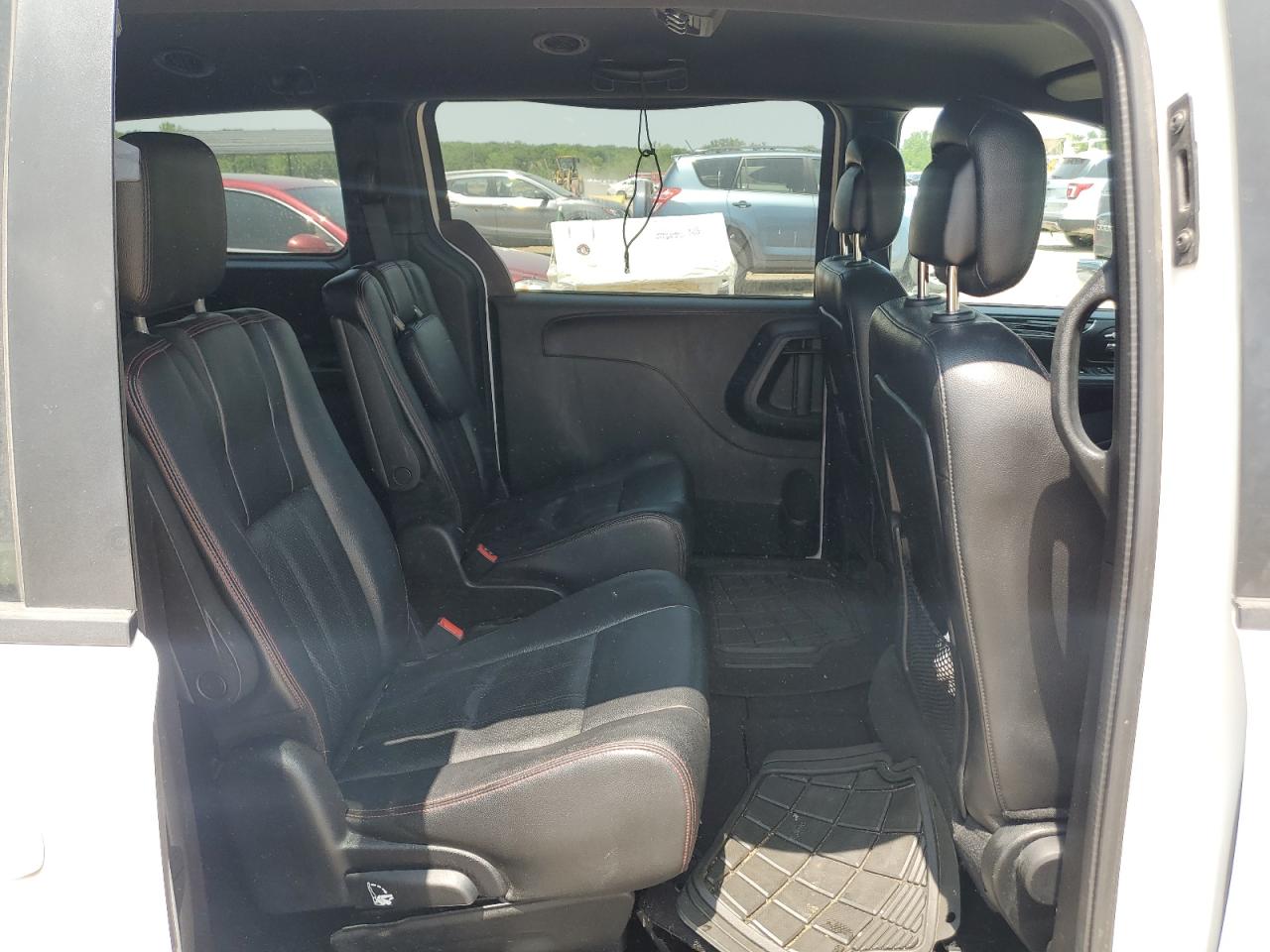 2018 Dodge Grand Caravan Se VIN: 2C4RDGBGXJR163275 Lot: 59147685