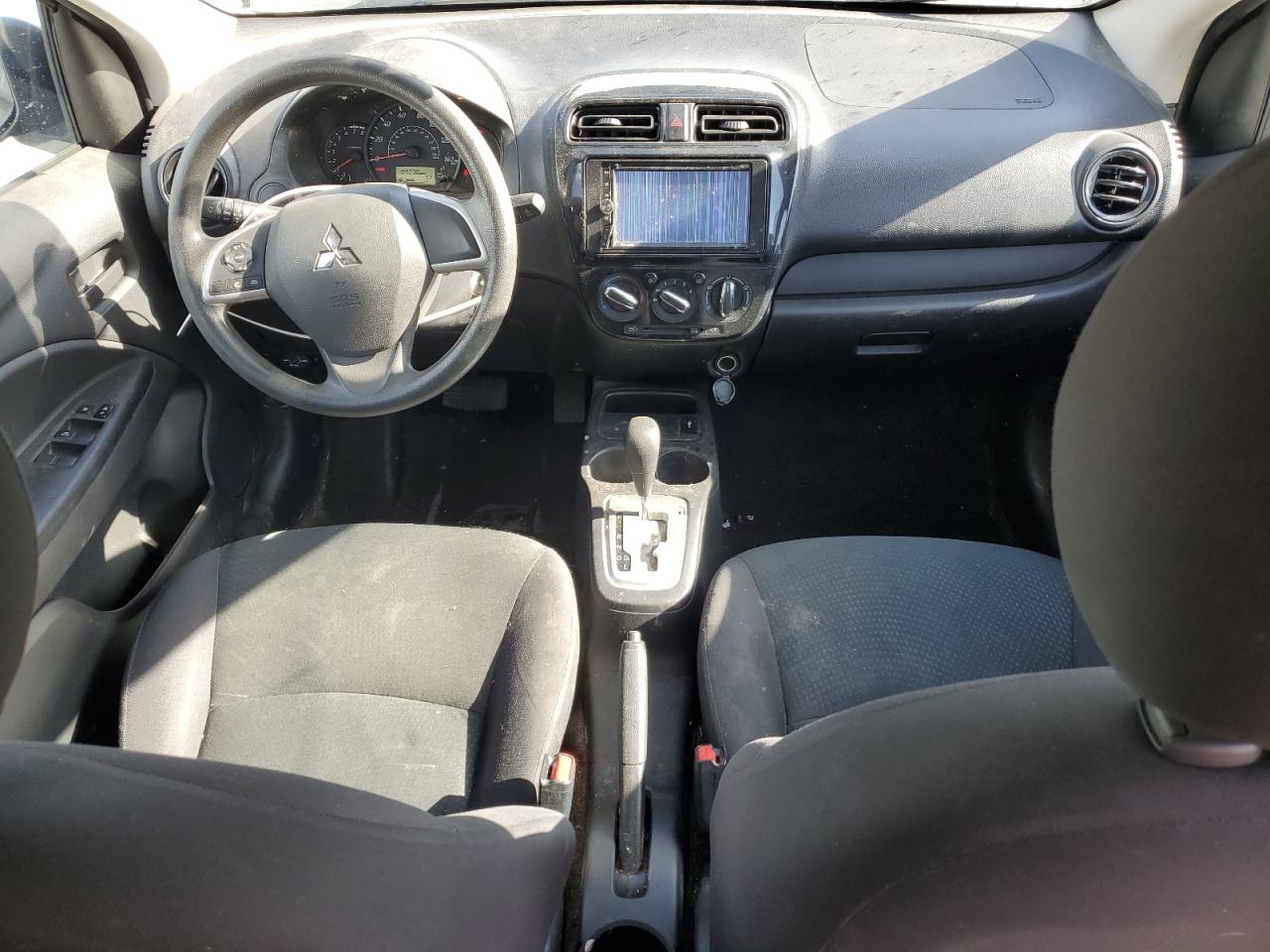 2018 Mitsubishi Mirage G4 Es VIN: ML32F3FJ5JHF07025 Lot: 56711825