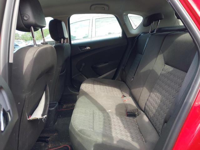 2014 VAUXHALL ASTRA ENER