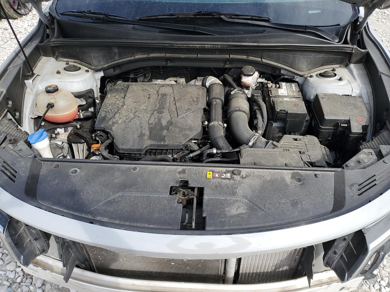 2022 Kia Sorento Sx VIN: 5XYRKDLF6NG146056 Lot: 58358405