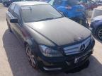 2012 MERCEDES BENZ C220 SPORT for sale at Copart SANDY