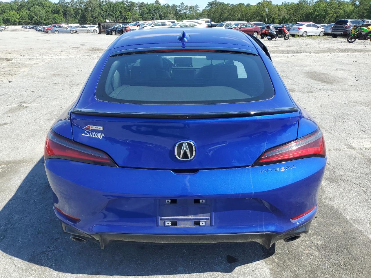 2023 Acura Integra A-Spec VIN: 19UDE4H30PA002622 Lot: 56902705