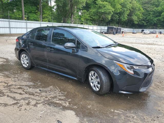  TOYOTA COROLLA 2022 Черный